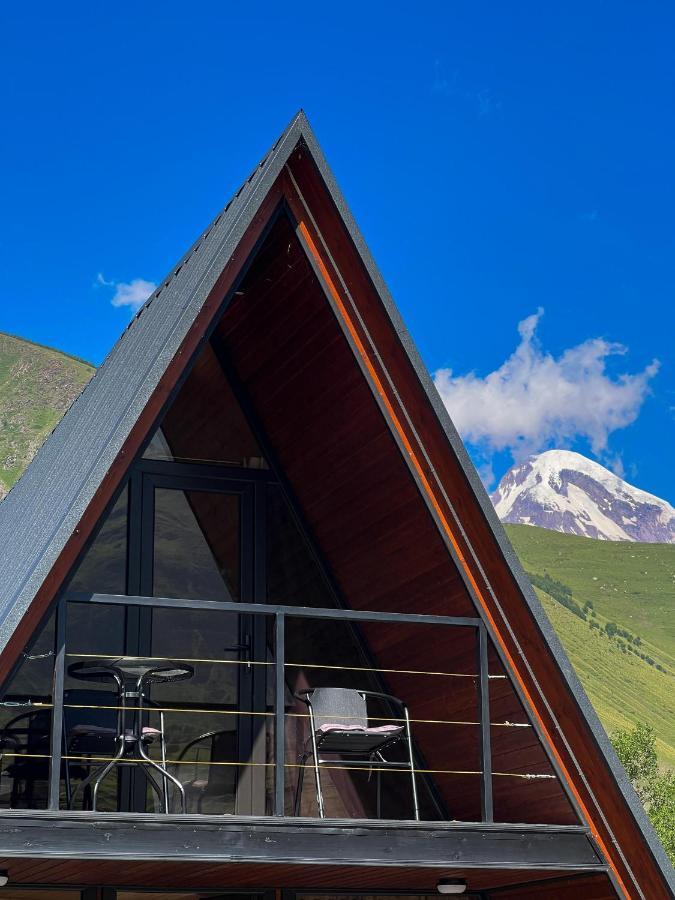 Savalley Kazbegi Exterior photo